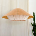 Suspension tissée en coton Luz