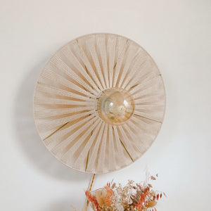 Manava applique - sur commande